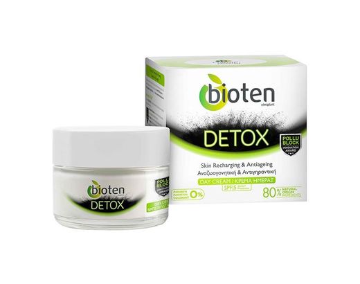 Creme de rosto Bioten Detox