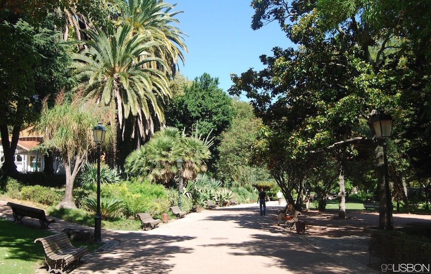 Place Jardim da Estrela