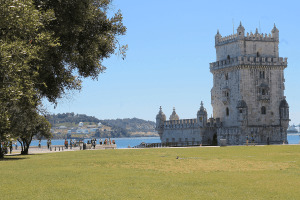 Place Jardim da Torre de Belém