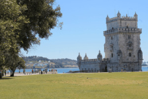 Jardim da Torre de Belém