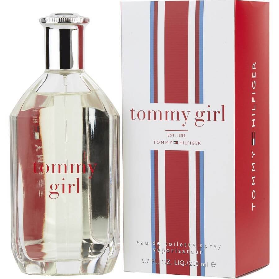 Beauty Tommy Girl Jeans Perfume para mujer por Tommy Hilfiger