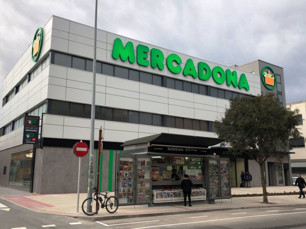 Restaurantes Mercadona