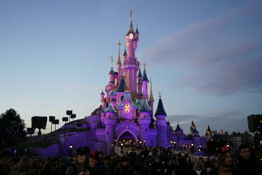 Place Disneyland Paris