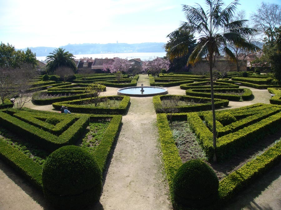 Place Jardín Botánico de la Universidad de Lisboa