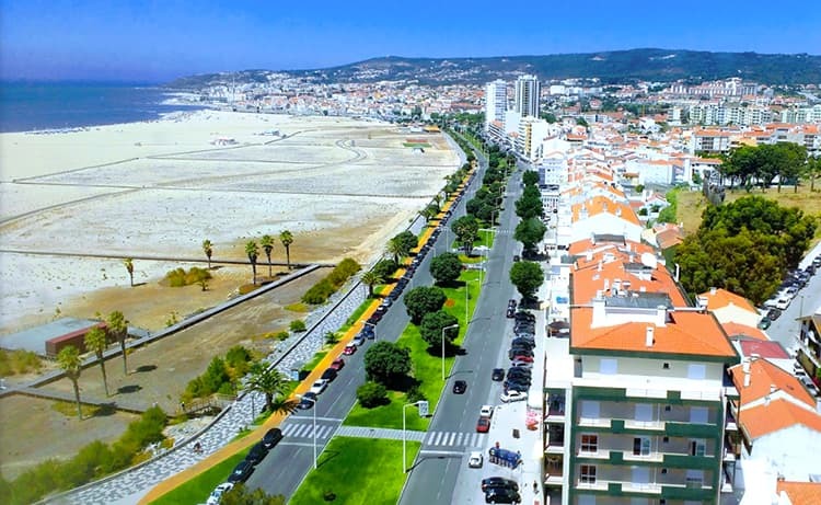 Place Figueira da Foz