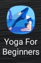 Apps Yoga for beginners