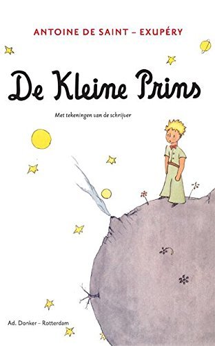 Book De kleine prins