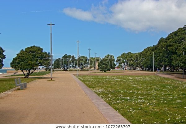 Places Jardins da Avenida de Montevideu