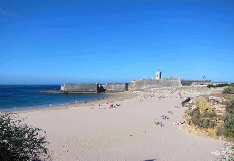 Lugar Torre's beach