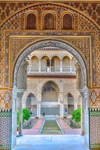 Real Alcázar de Sevilla