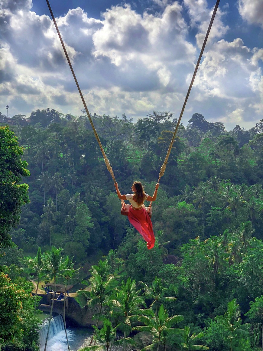 Lugar Bali Swing