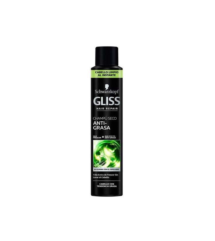 Product Shampo seco Gloss Schwarzkopf 