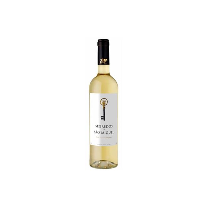 Product Segredos de São Miguel Branco 2018