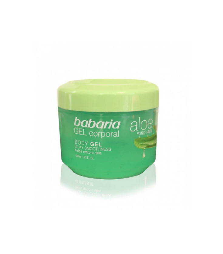 Products Babaria aloe vera