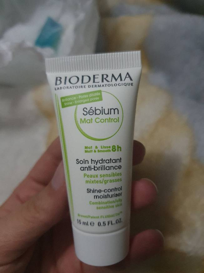 Beauty BIODERMA Sebium Mat Control 30 ml