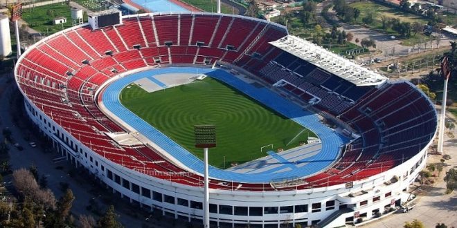 Place Estadio Nacional