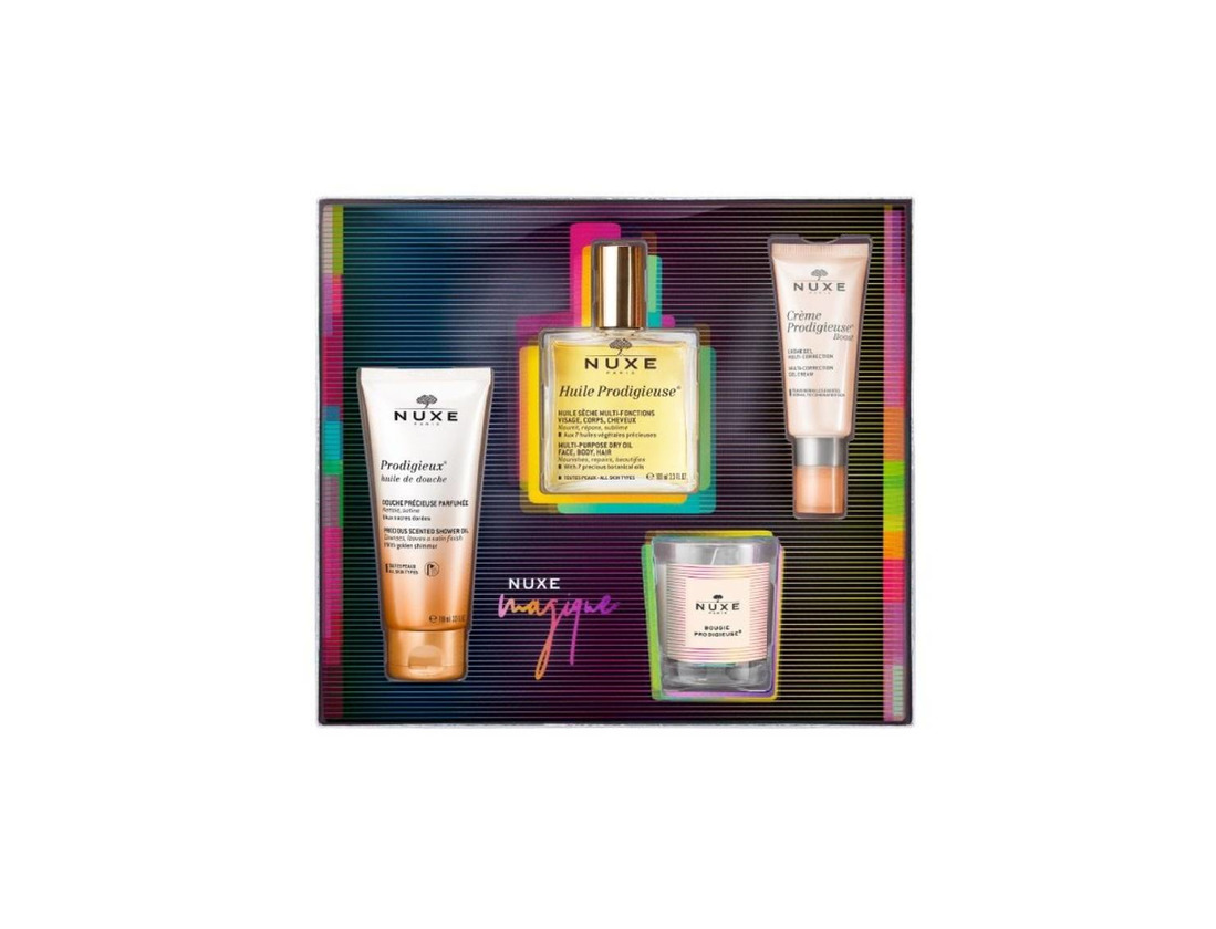 Products Nuxe Coffret Prodigieux Magique

