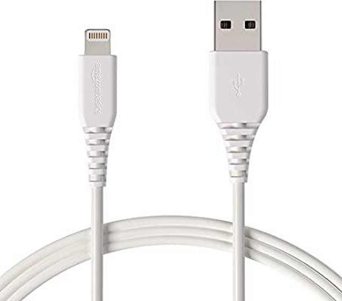 Moda AmazonBasics Lightning to USB A Cable, MFi Certified iPhone 