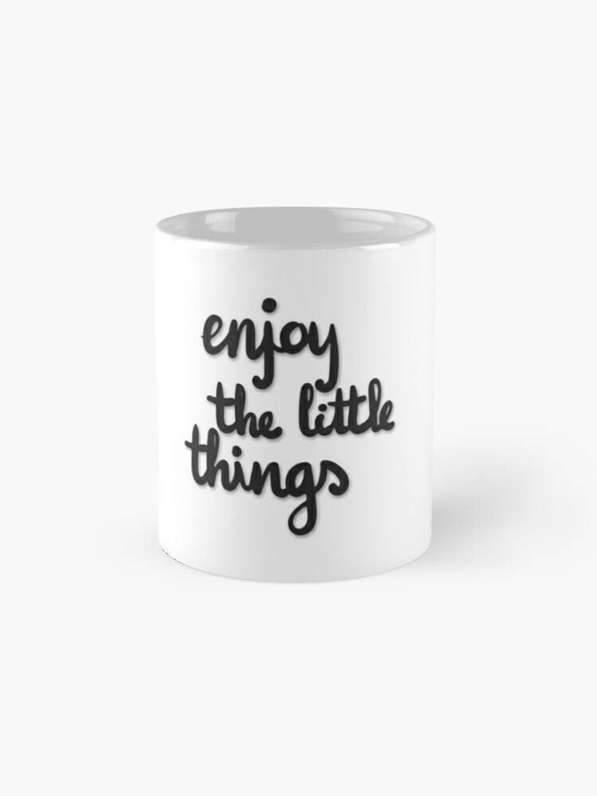 Social Enjoy mug