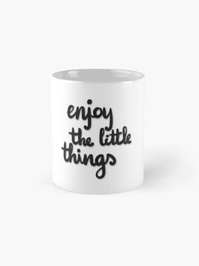 Enjoy mug
