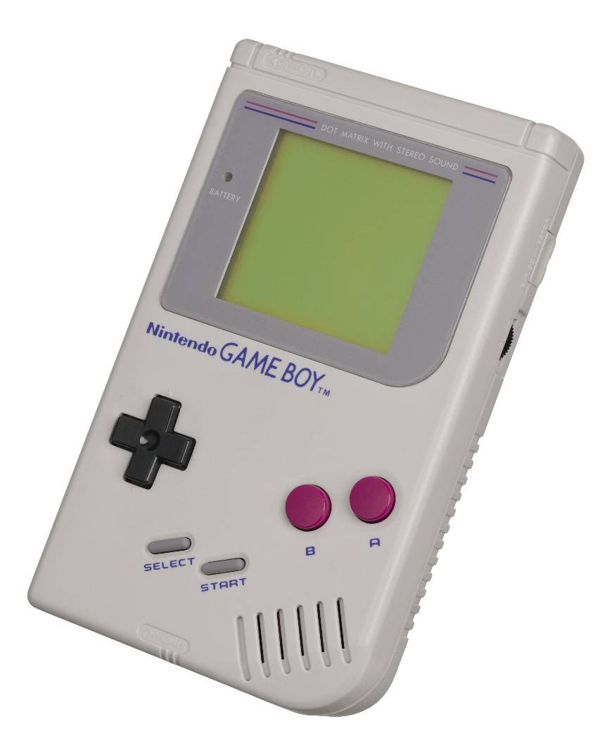 Moda Game Boy