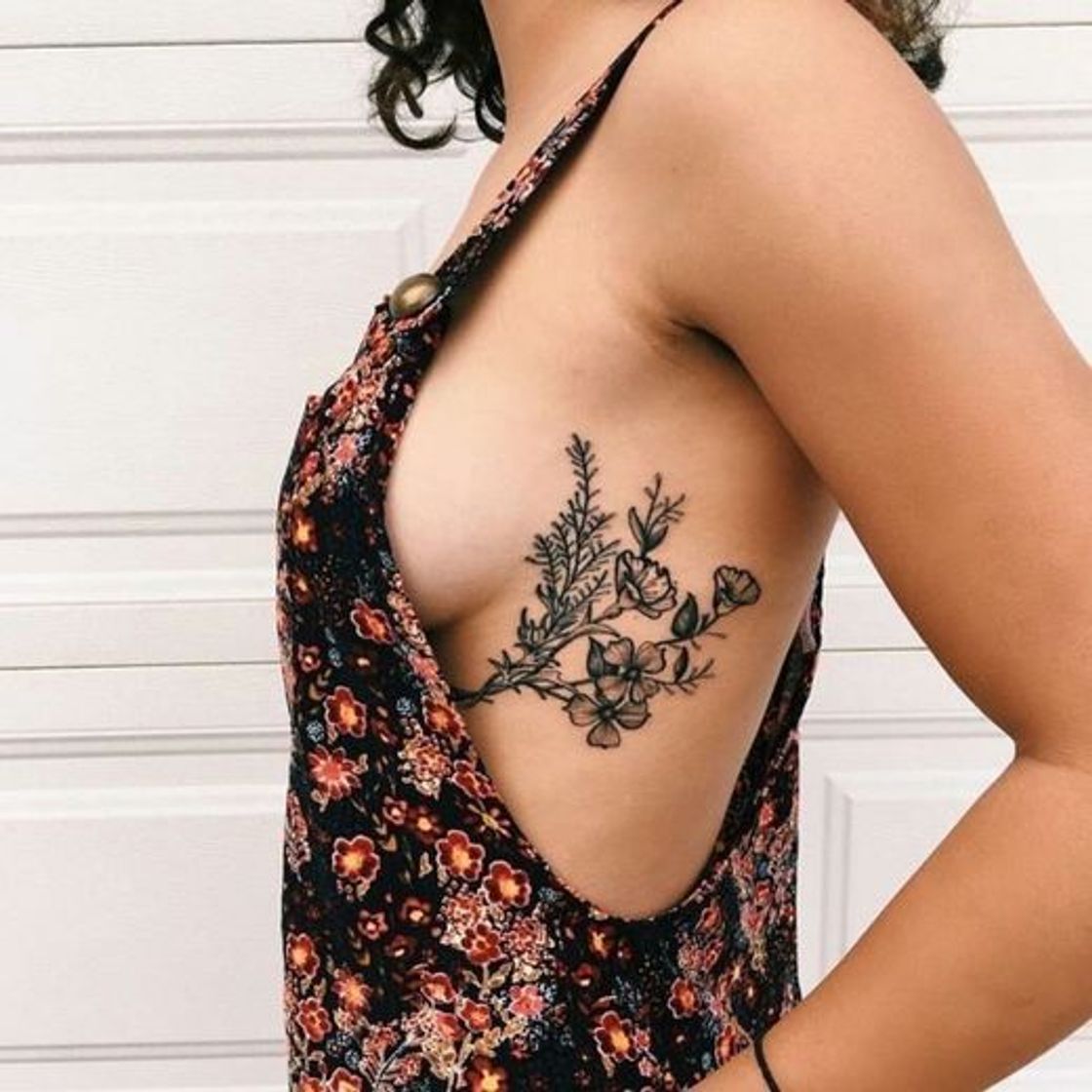 Moda Tatto Flores