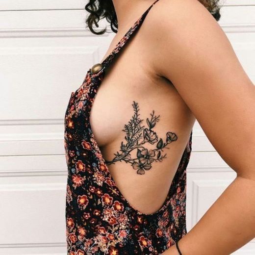 Tatto Flores