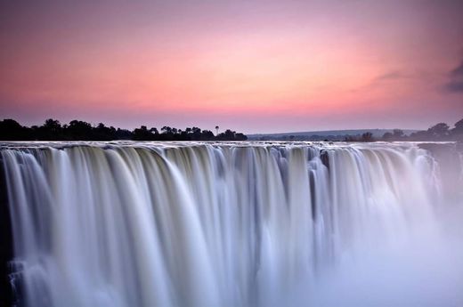 Victoria Falls - Zâmbia