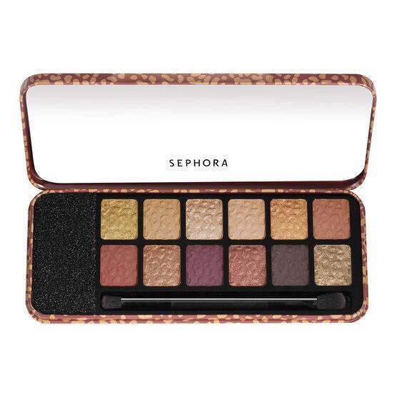 Fashion Sephora Collection

Feline Instinct Palette

