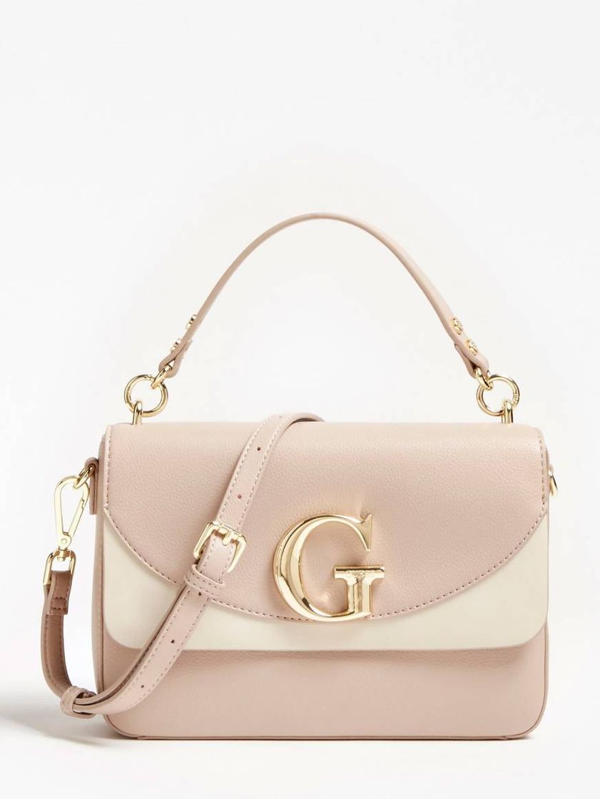 Fashion GENEVIEVE LOGO CROSSBODY