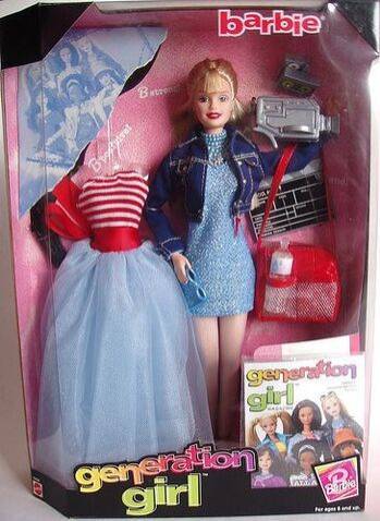 Social Barbie