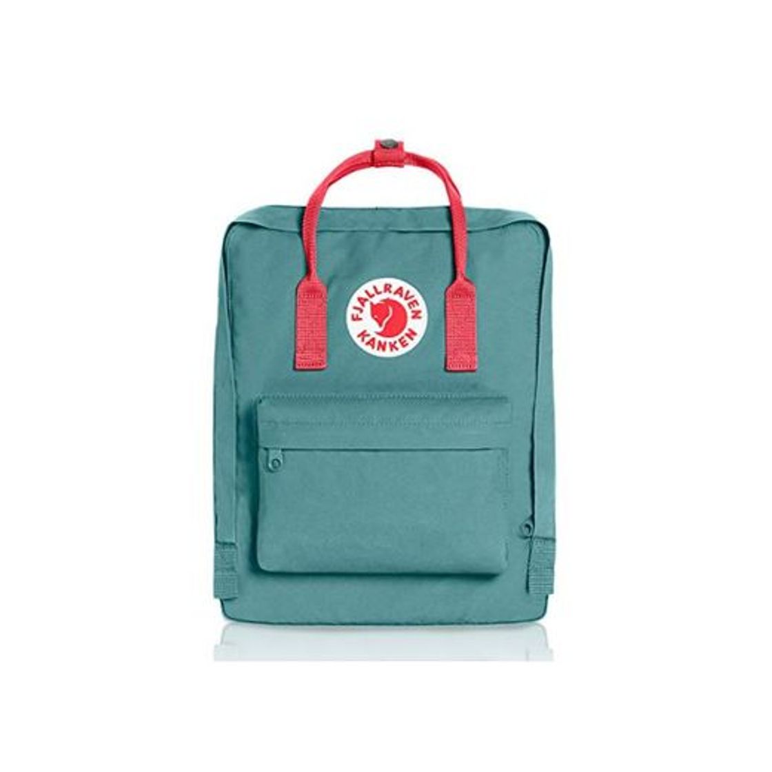 Social Fjällräven Kånken - Mochila, Unisex, Verde
