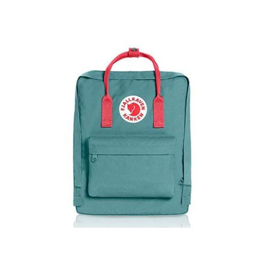 Fjällräven Kånken - Mochila, Unisex, Verde