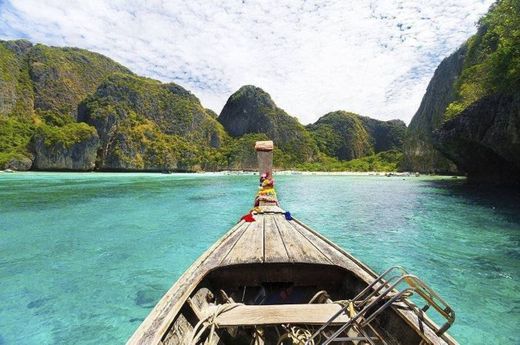  Koh Phi Phi - Tailândia