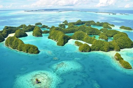 Palau - Micronésia