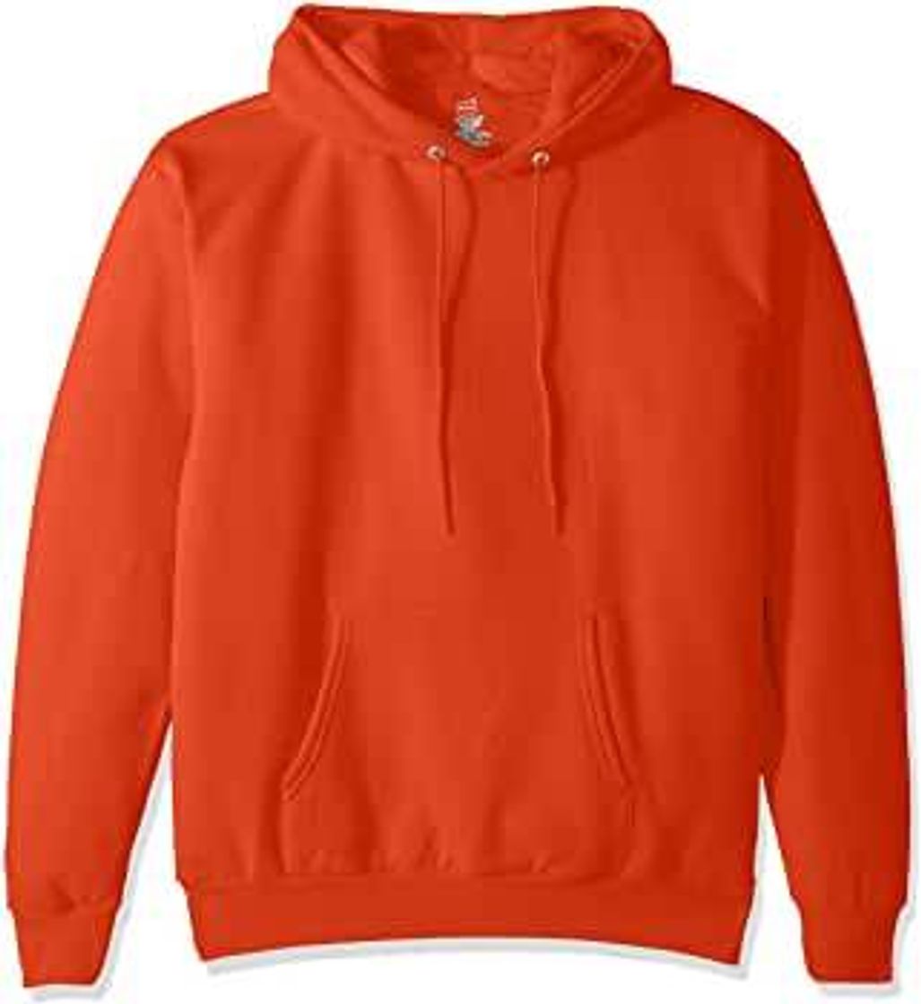 Social Hanes Mens Pullover Ecosmart Fleece Hooded Sweatshirt

