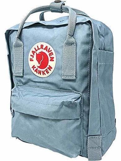 Fjällräven 23561 Kanken Mini - Mochila de  7 Litros, Unisex, Azul