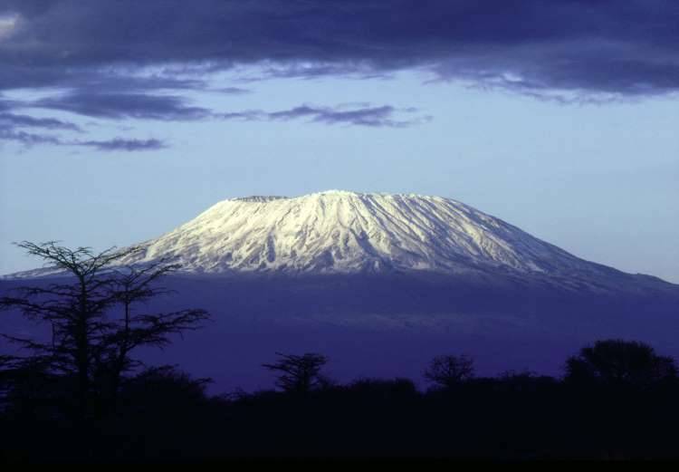 Moda Monte Kilimanjaro, Tanzânia