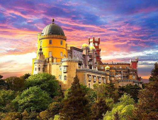 Palácio da Pena- Portugal

