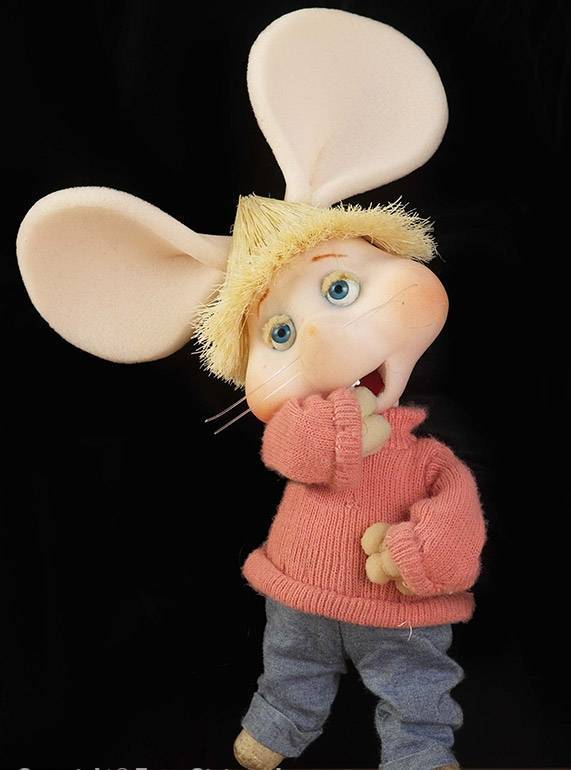 Moda Topo Gigio


