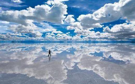 Salar de Uyuni - Bolívia

