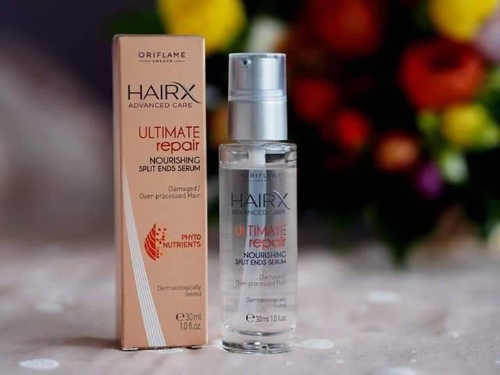 Moda Sérum HairX Ultimate Repair