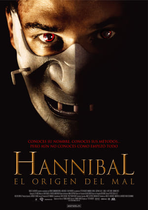 Película Hannibal, el origen del mal