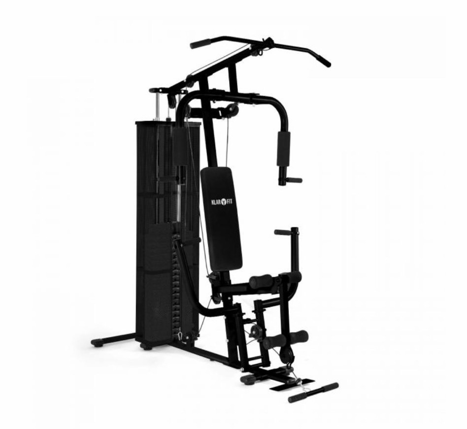 Fashion Ultimate Gym 3000 - Station Fitness