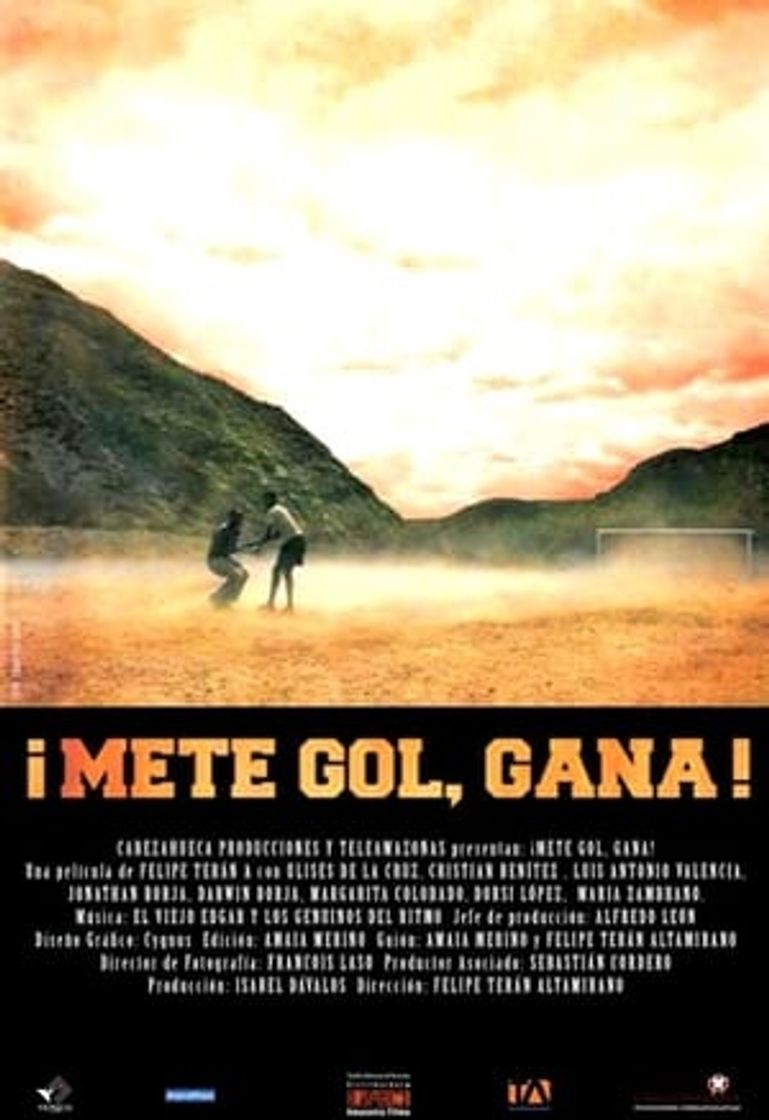 Movie Mete gol, gana