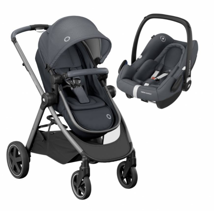 Producto Duo Bébé Confort - Carrinho Zelia