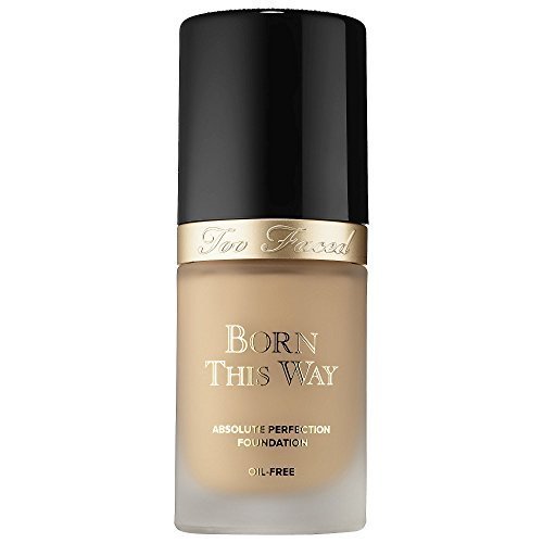 Moda Base Born this way too faced 