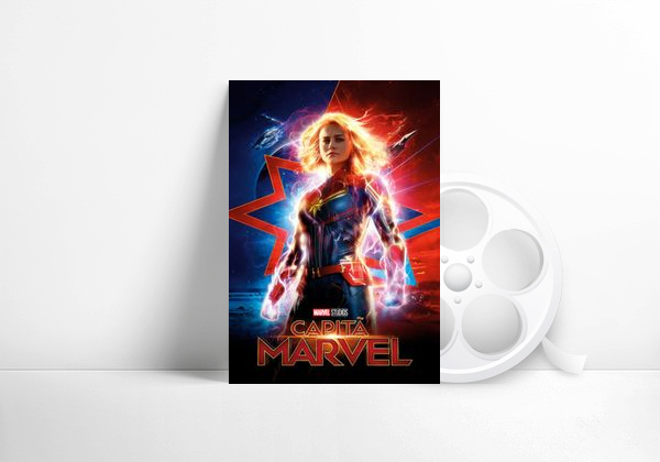 Película Capitana Marvel