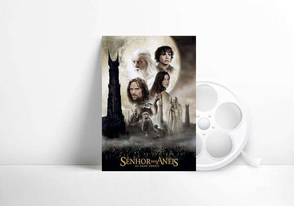 Película El señor de los anillos: Las dos torres