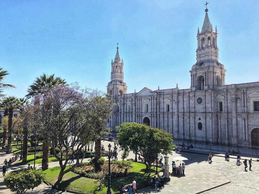 Lugar Arequipa